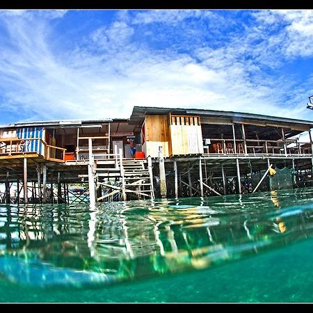 Spheredivers Scuba & Leisure Mabul Island Bagian luar foto