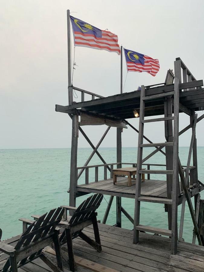 Spheredivers Scuba & Leisure Mabul Island Bagian luar foto